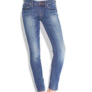 Lucky Brand Charlie Skinny Light Wash Jeans
